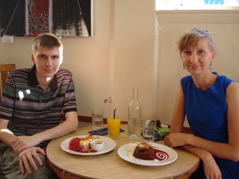 Tatiana Raevskaia | Санкт-Петербург