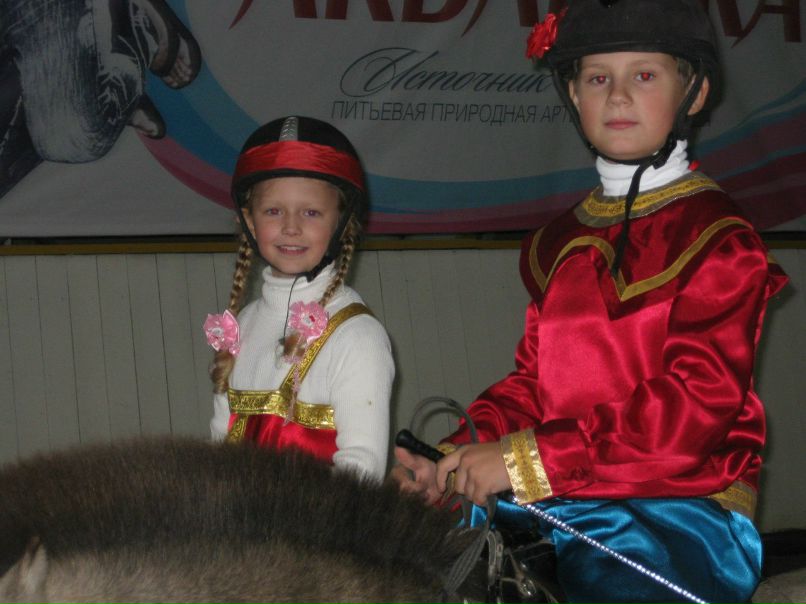 Даша Кроткова | Москва