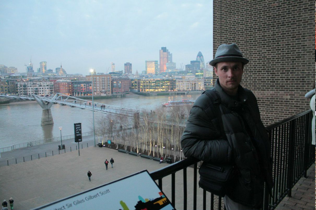 Alexander Tolstikow оптик ван кеноби | Москва