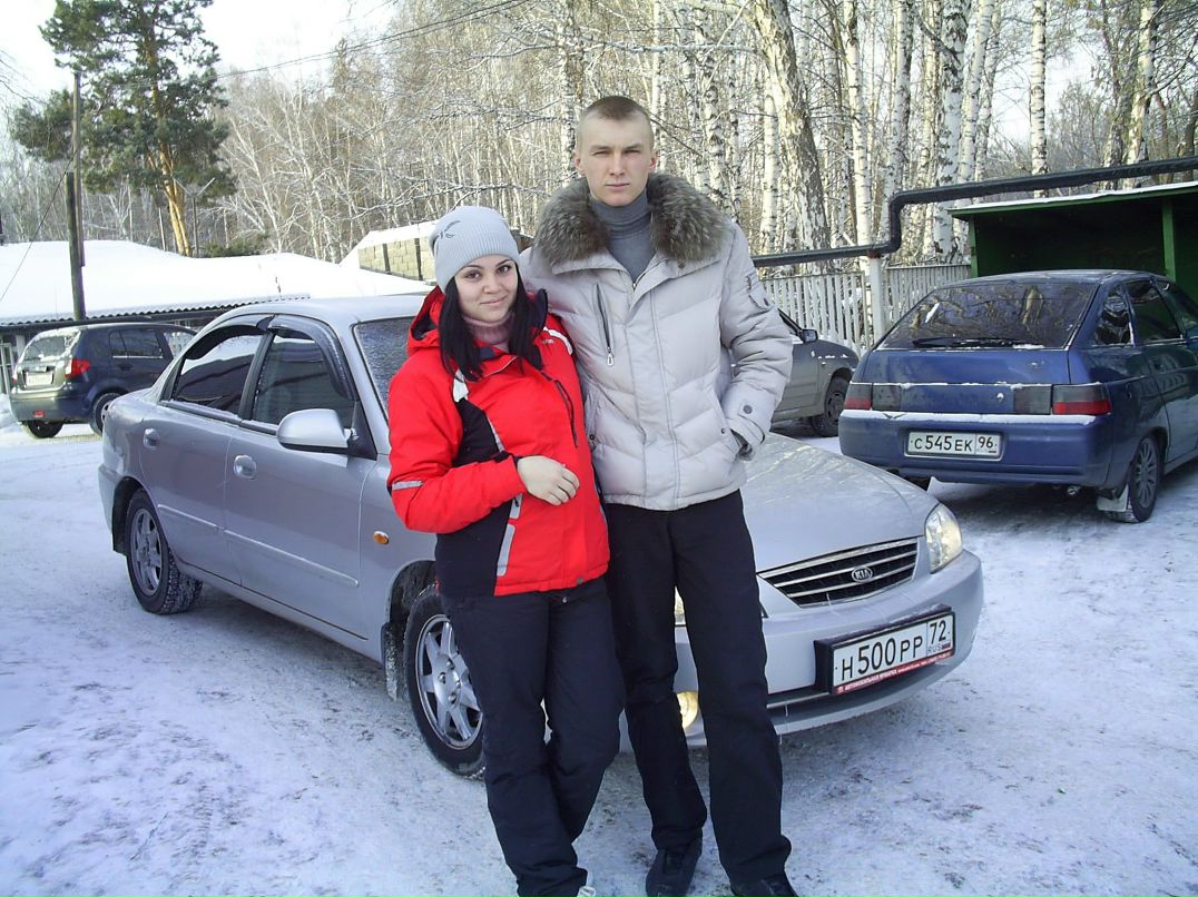 Мария Комарова | Тюмень