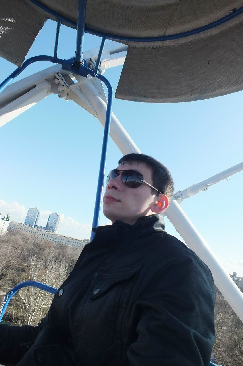 Serega Puzatkin sega | Волгоград