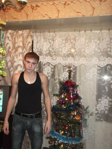 №4, Андрей Бойко, 32 года, Рославль №4, Андрей Бойко, 32 года, Рославль