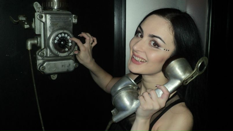 Мария Балабанова-Ключук | 