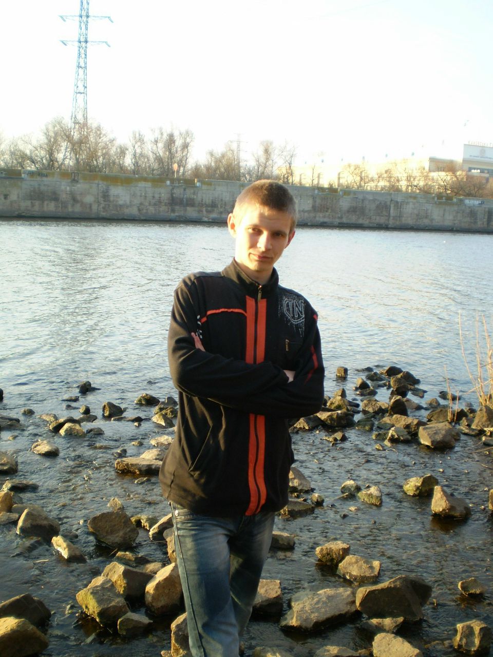 Антон Люцко | Новая Каховка