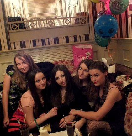 Анна Долгополова | Санкт-Петербург