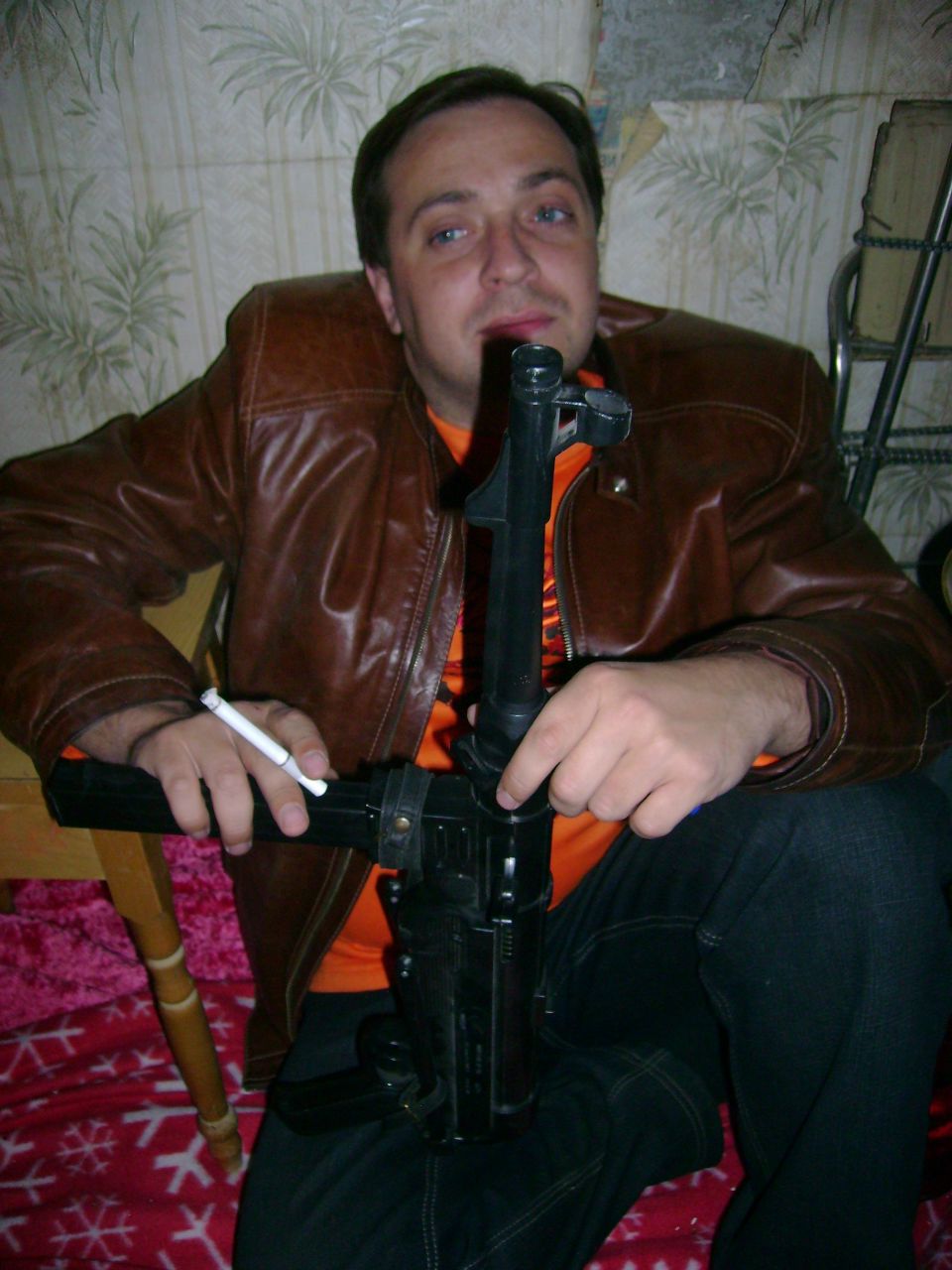 Андрей Стребулаев | Нижний Новгород