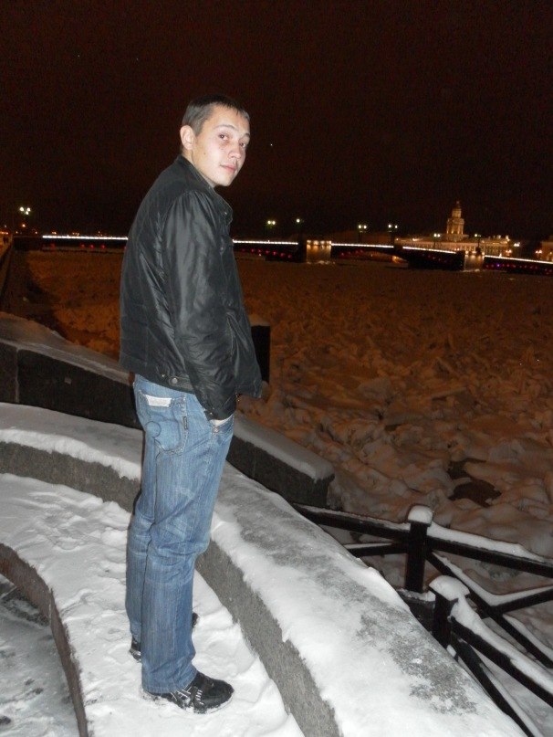 Евгений Кириллов | Всеволожск