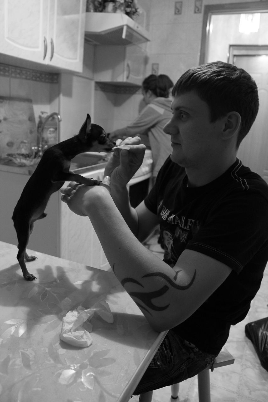 Максим Уфимцев | Смирных