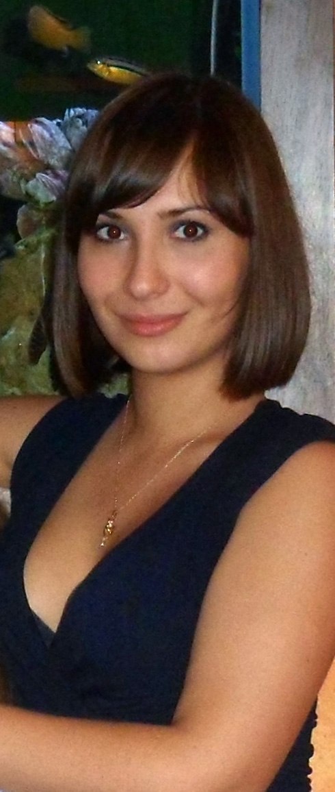 Валерия Хитрова | Москва