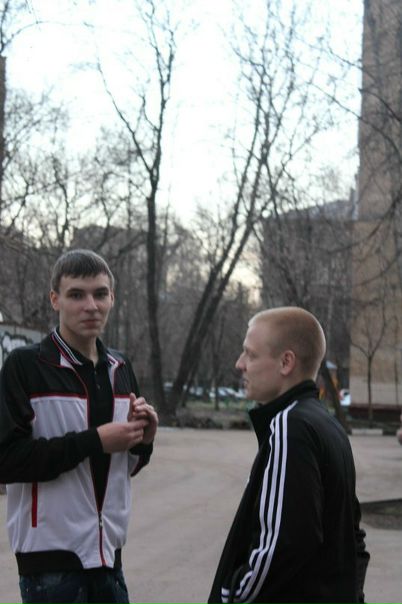 №53, Иван Реутов, 31 год, Москва №53, Иван Реутов, 31 год, Москва