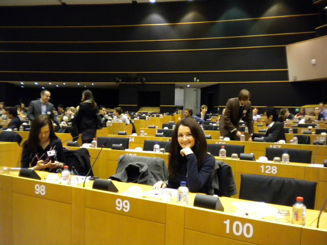 Даша Штанько | Bruxelles