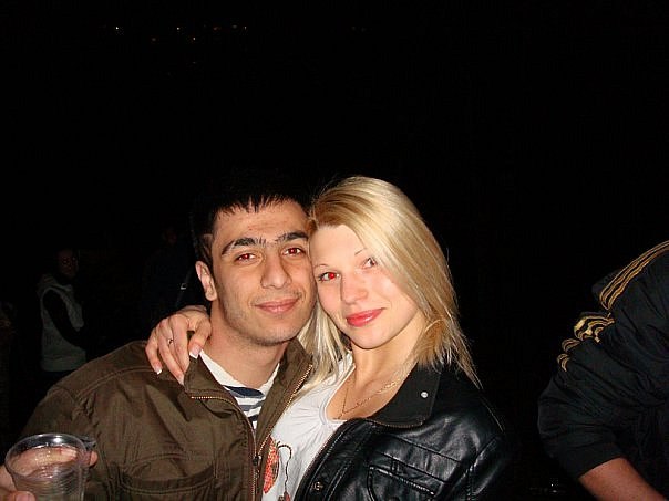 Сёма Шамхорлы | Los Angeles