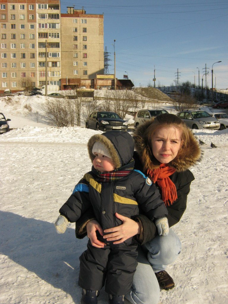 Константин Татаринов | Мурманск