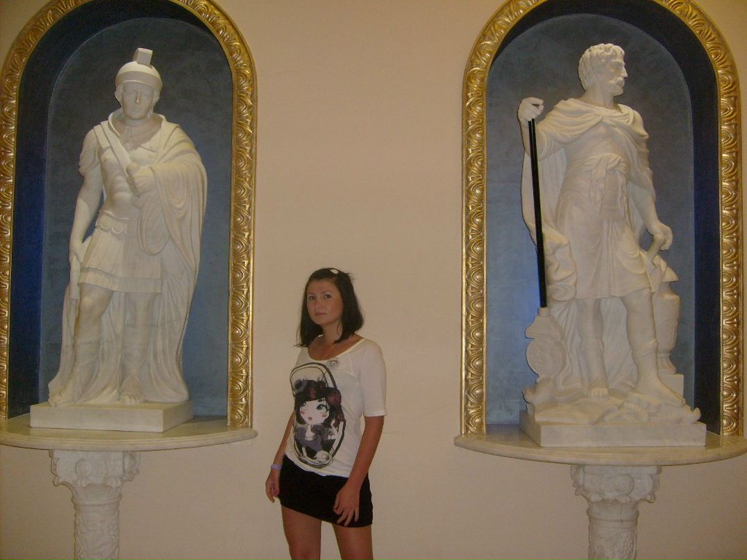 Иветтик Айрапетян FLoveRS | Москва