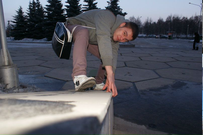 Диман Румянцев | Новокузнецк