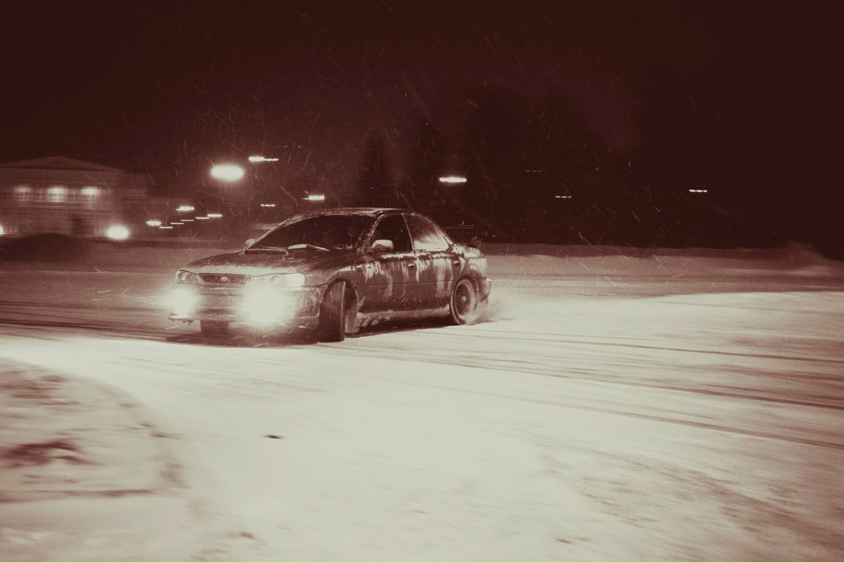 Серёга Батурин Minoga | Екатеринбург