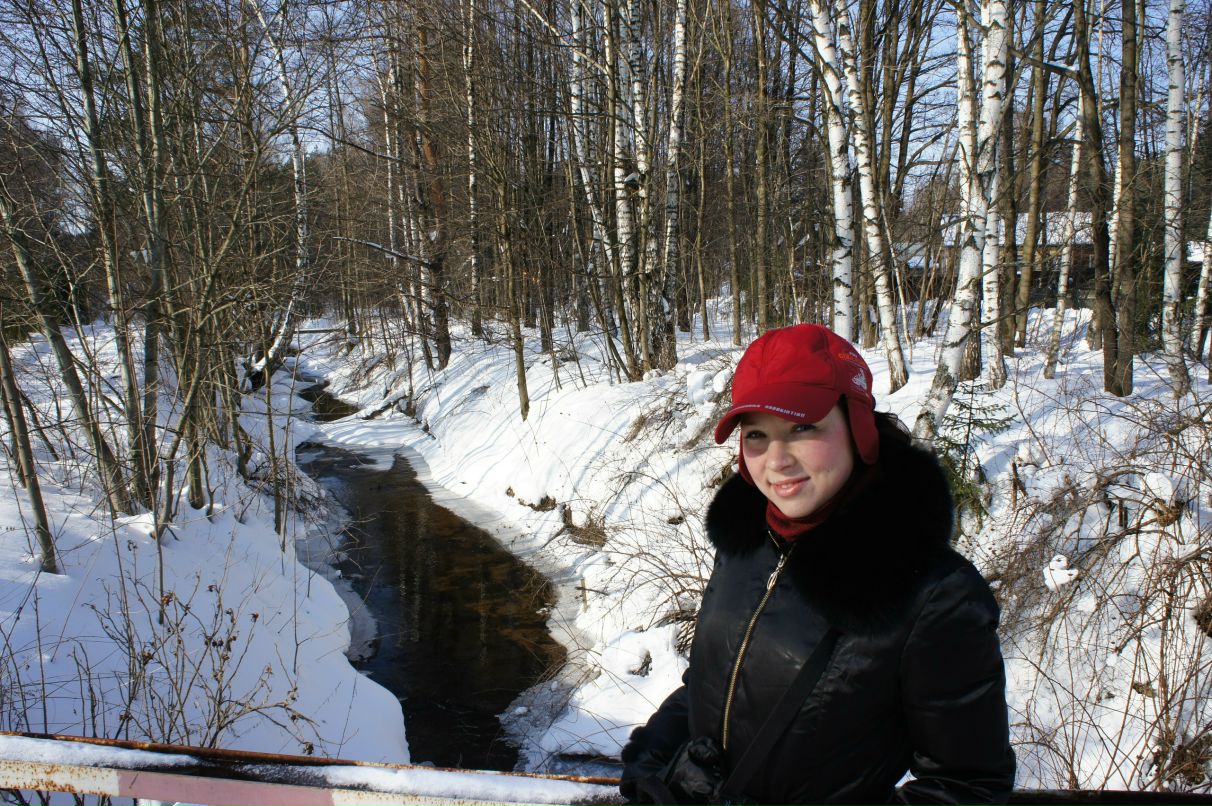 Танюшка Шеина Butterfly | Москва