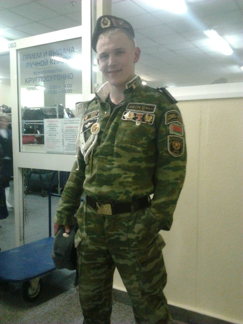 Валентин Суглоб | Гомель