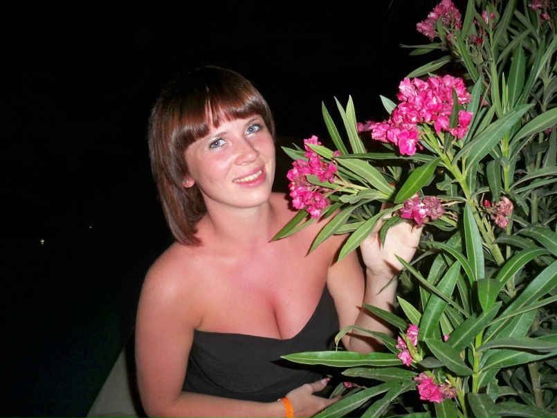 Анна андронова фото