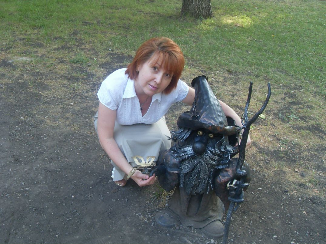 Елена Гринь | Макеевка