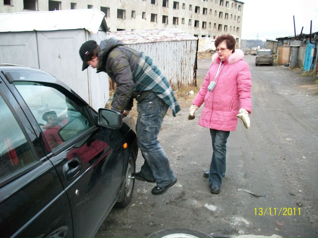 Ирина Корниенко | Мурманск