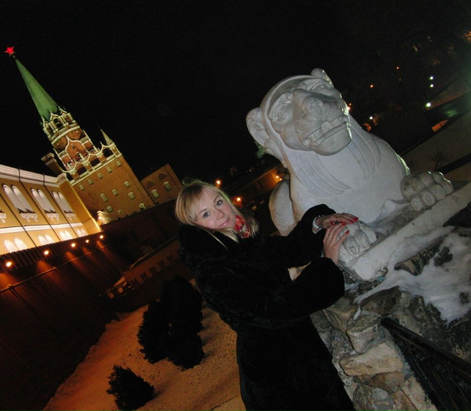 Саша Райкова | Санкт-Петербург