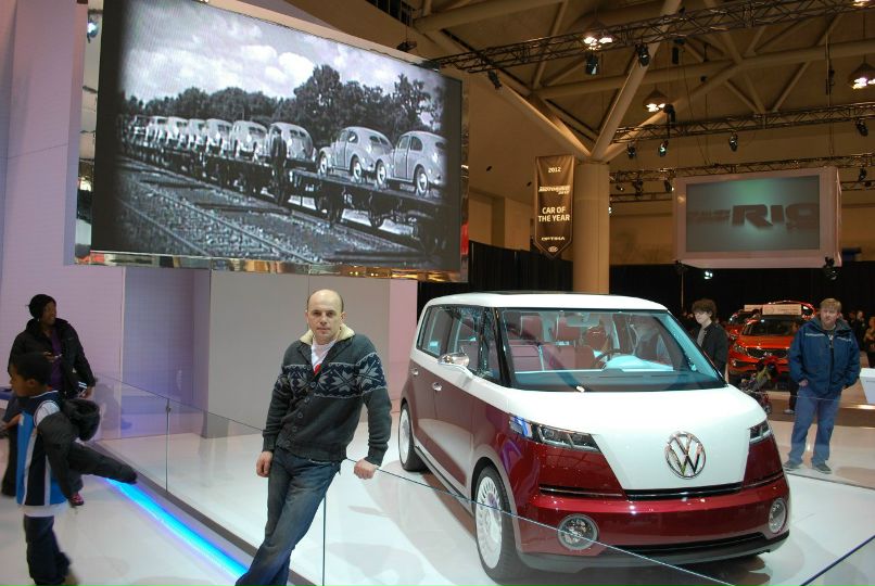 Александр Барик | Toronto