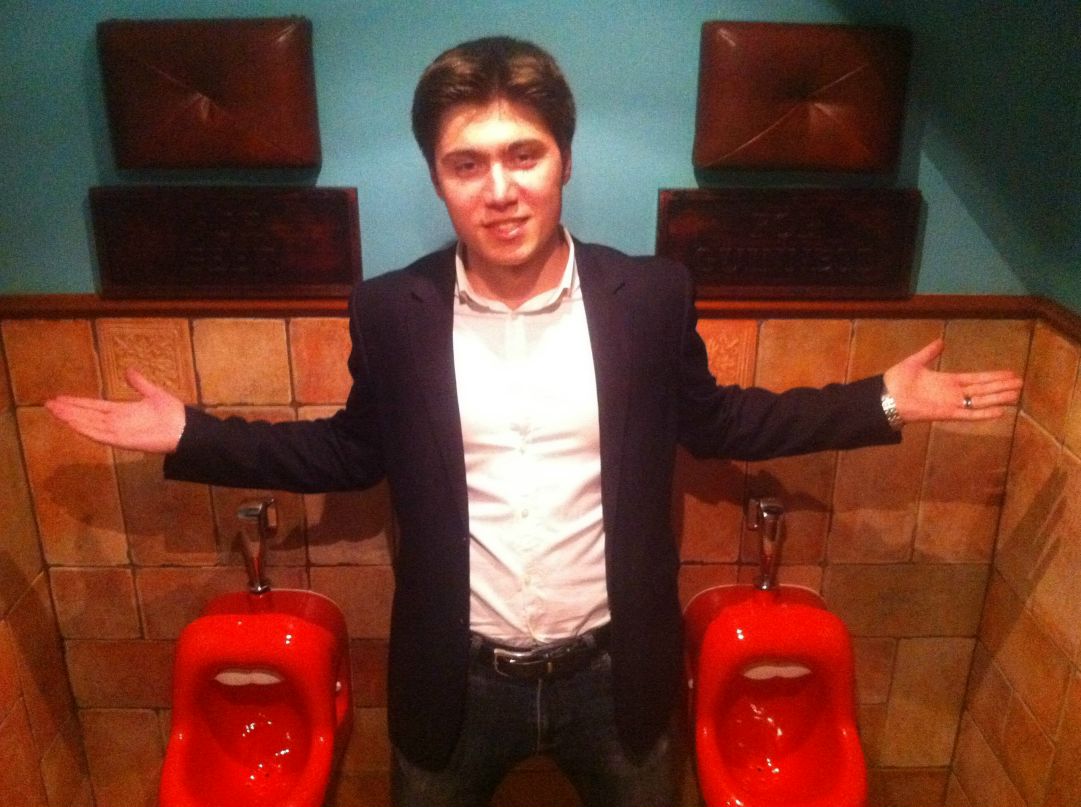 Aram Abgaryan | Москва