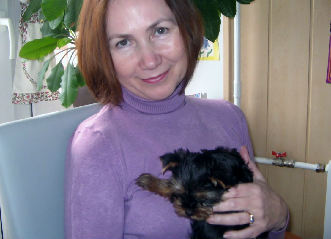 Светлана Птицына | Санкт-Петербург