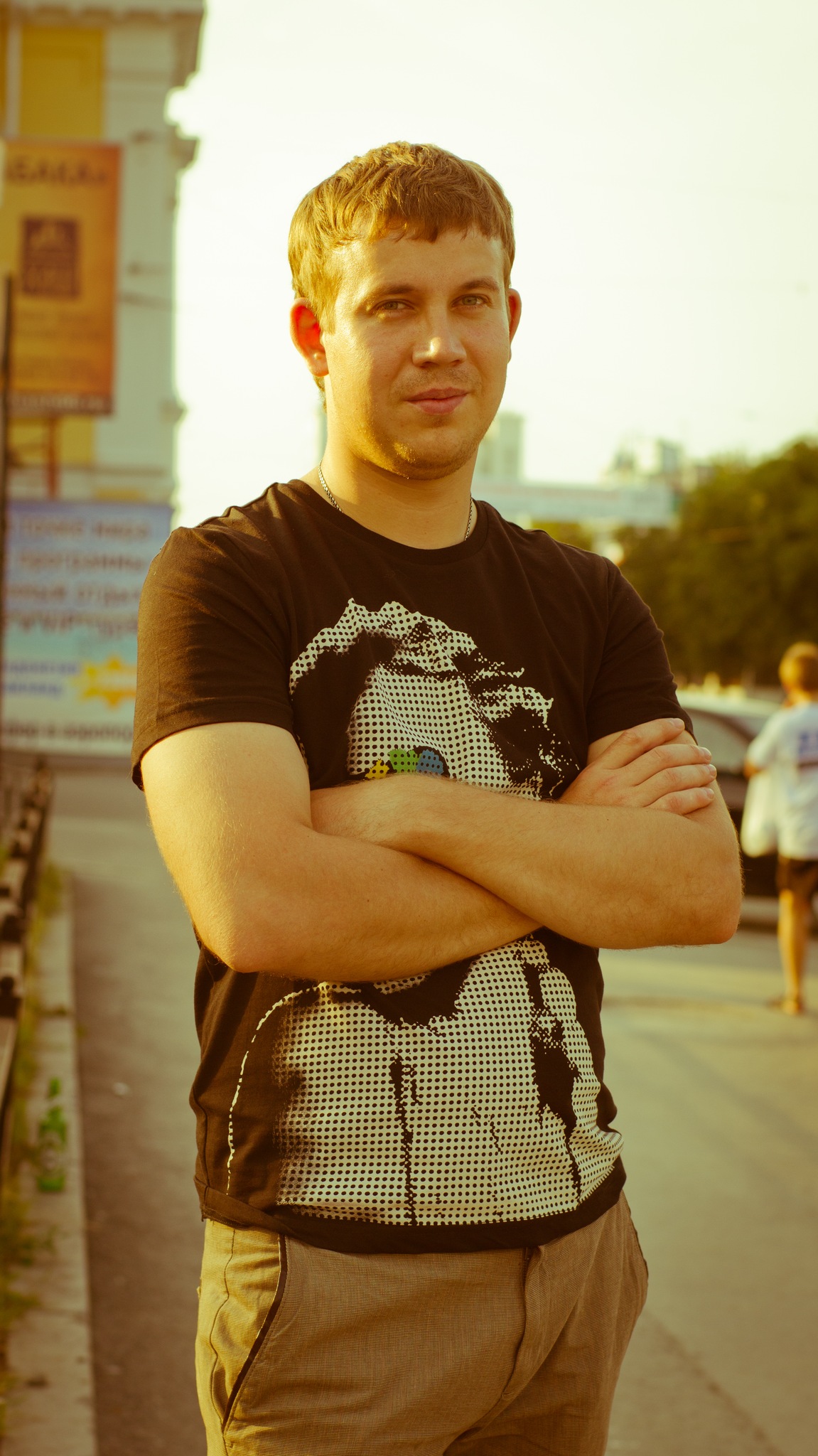 Фото профиля