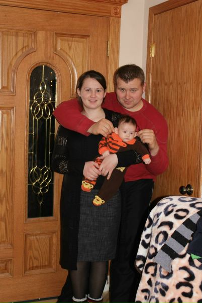 №35, Dina Blyashuk, Buffalo №35, Dina Blyashuk, Buffalo