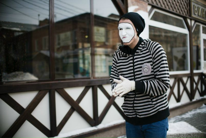 Архимед Новиков (Адей) | Рязань