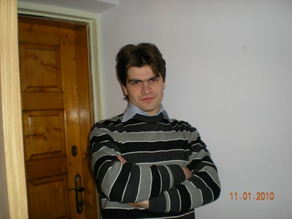 №30, Андрій Чабан, 39 лет, Новый Роздол №30, Андрій Чабан, 39 лет, Новый Роздол