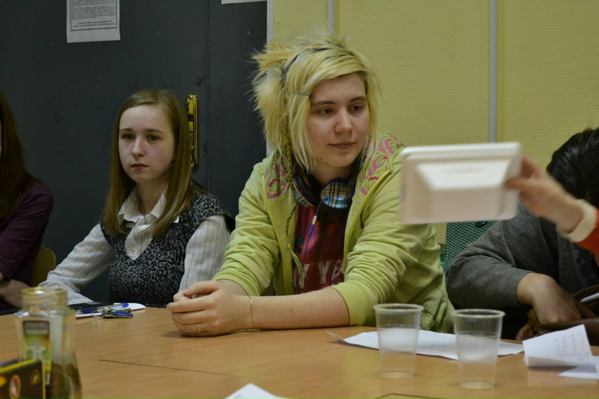 Евгения Волнобаева | Санкт-Петербург