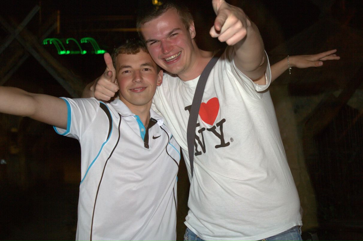 Андрей Тихонович | Минск