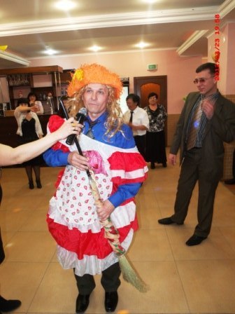 Сергей Романов | Балхаш