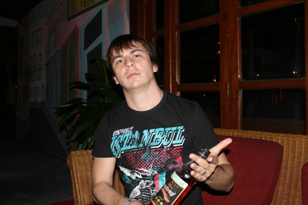 Серёга Дмитрук | Тюмень