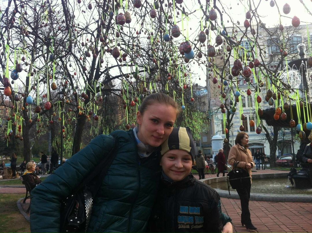 Вера Кваснюк | Киев