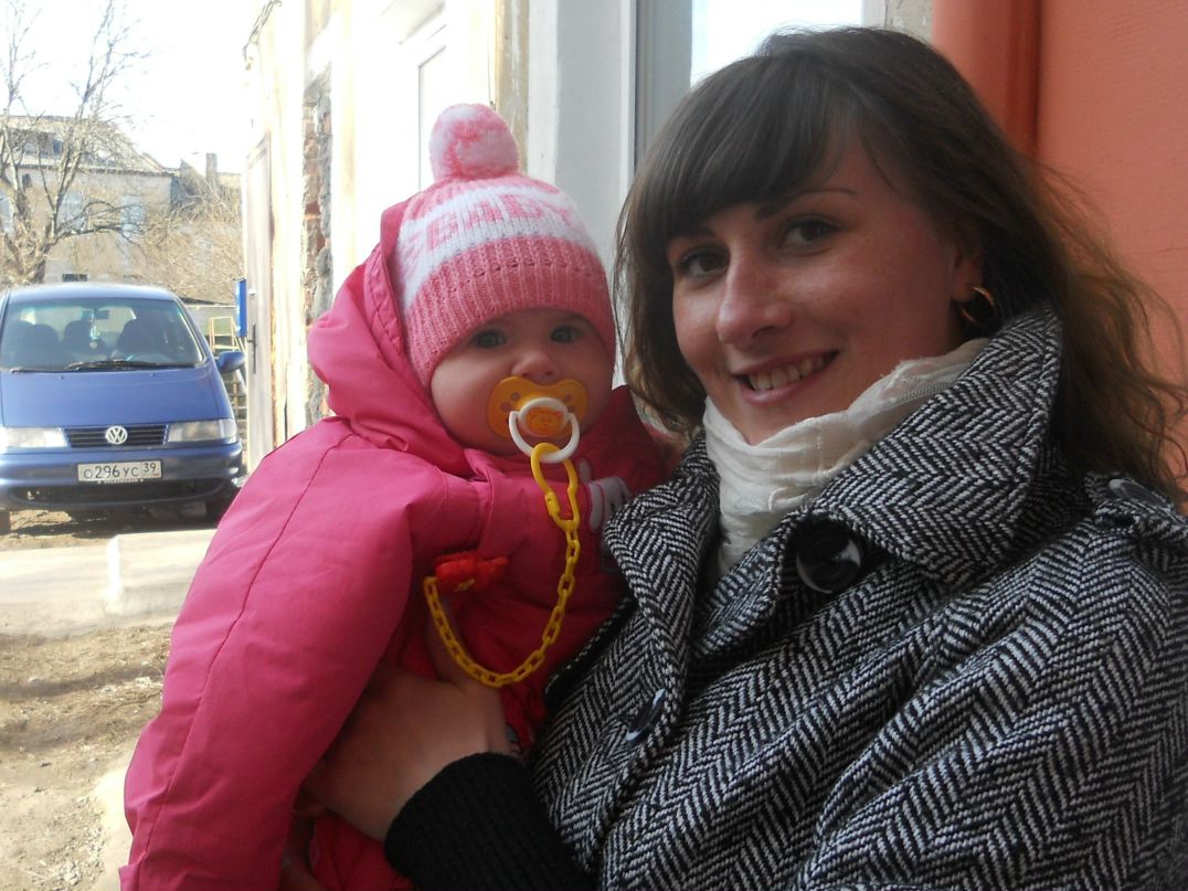 Наталия Горбатовская | Неман