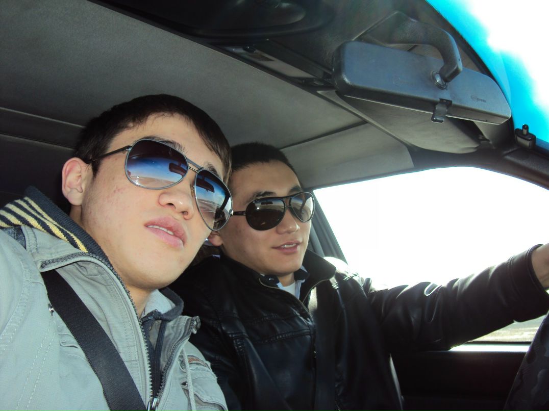 Дастем Тауекелов | Караганда