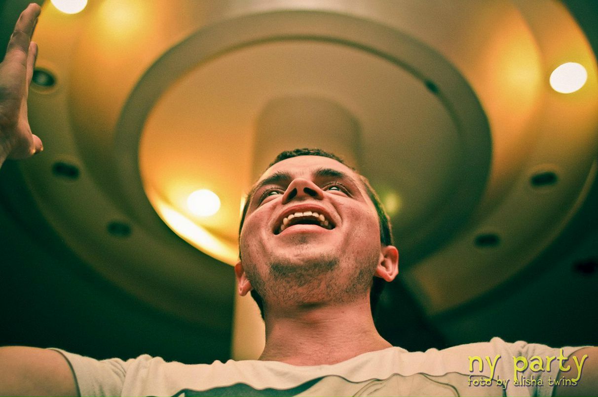 Юрий Иванов Алексеевич | Москва