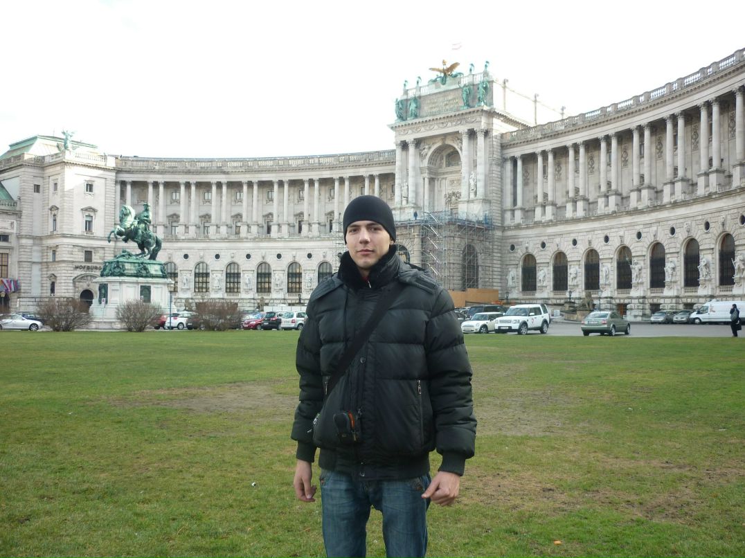 Константин Бублик | Москва