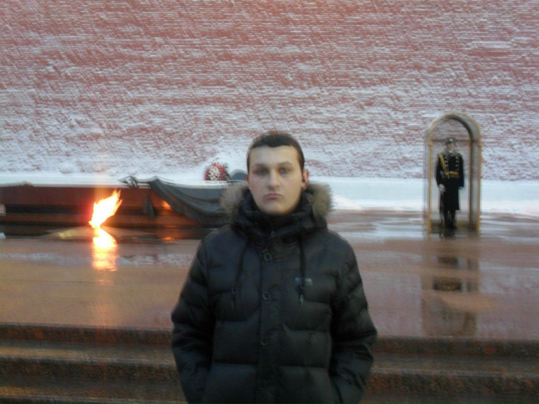 Андрей Аверьянов | Москва