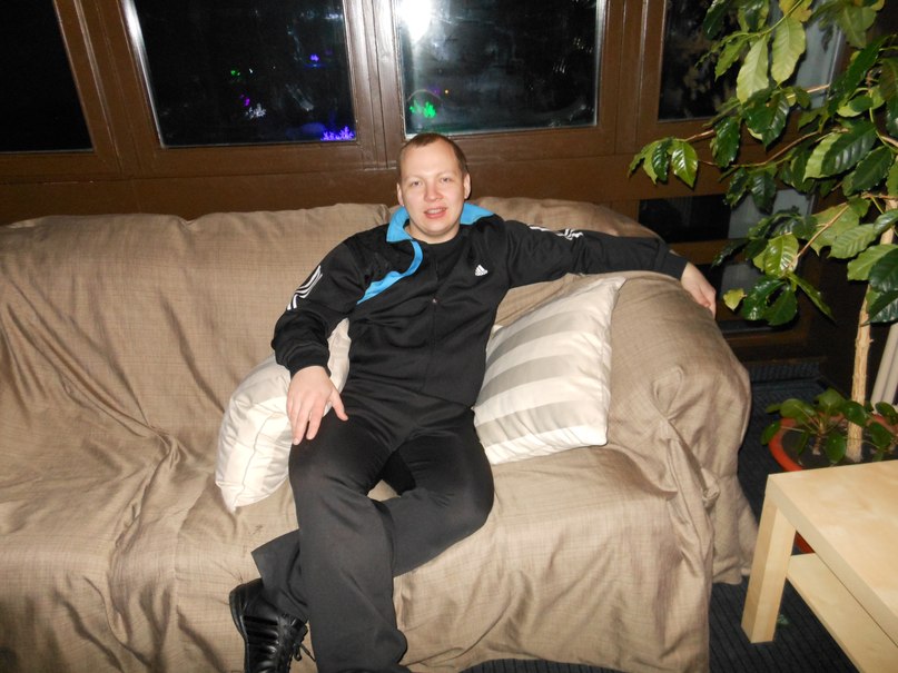 Женя Деренчук | Барнаул