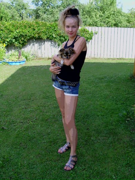 №54, Алина Колесникова, 06.10.1999, Таллин №54, Алина Колесникова, 06.10.1999, Таллин