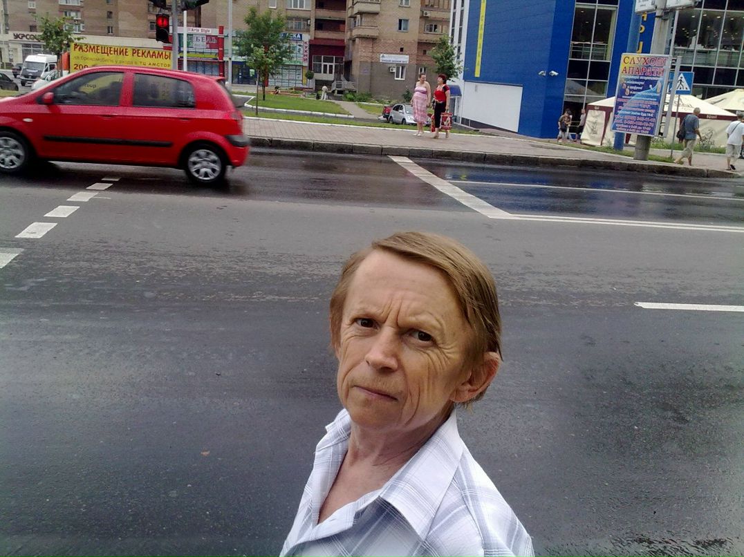 Юрась Корешков Карась | Донецк