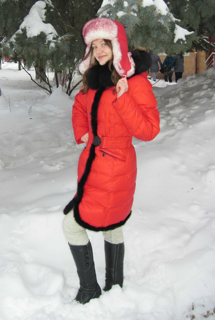 Ленуся Марчишина | Могилев-Подольский