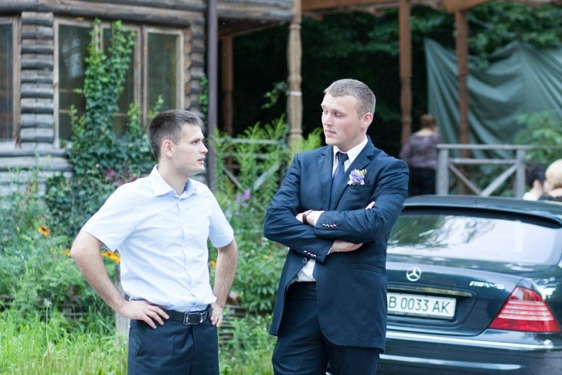 Оскар Розумовський | Москва