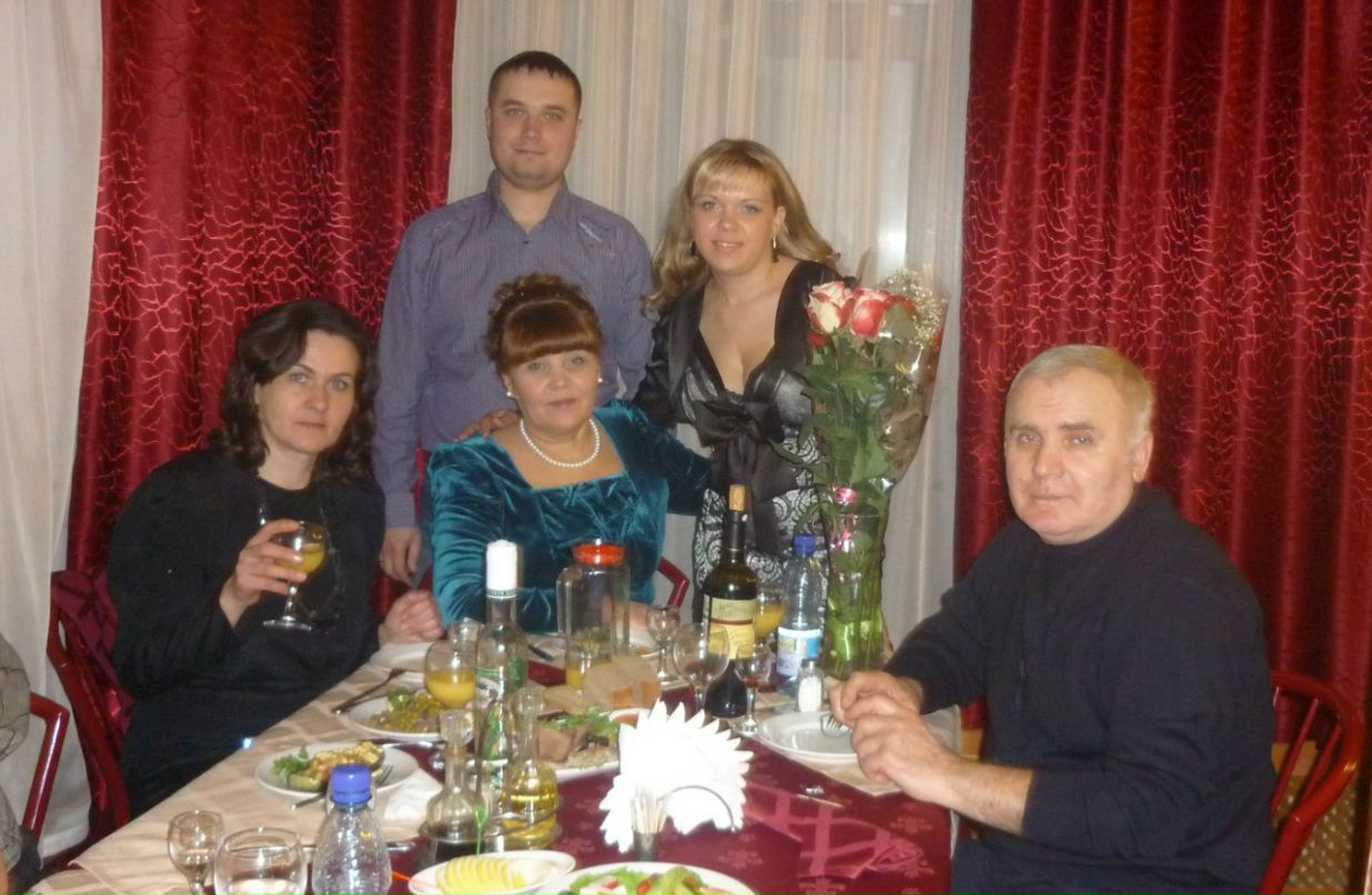 Валентина Гребень | Санкт-Петербург