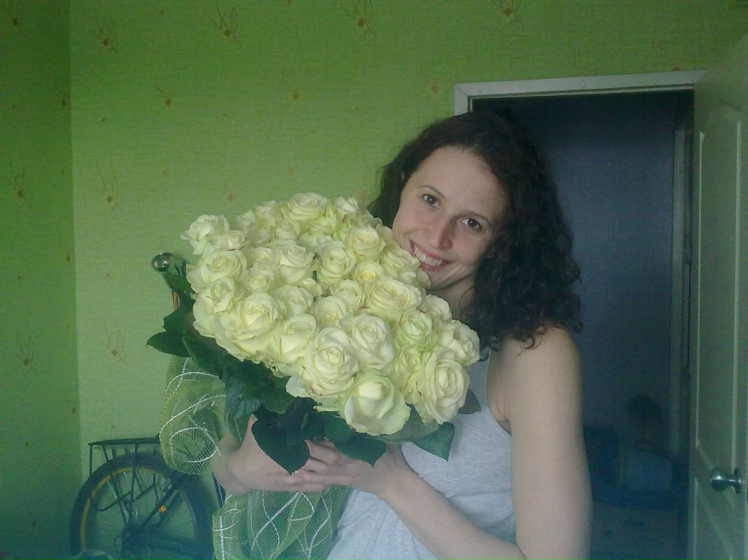 Аня Бегенева | 